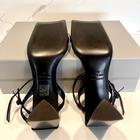Balenciaga Moon Square Toe Sandal - Picture 3 of 9